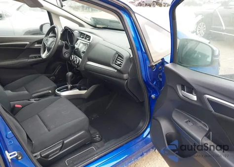 2020 Honda Fit Lx из США, поврежденный, VIN 3HGGK5H44LM729103